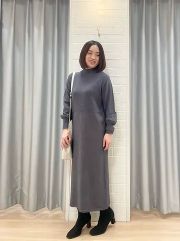 ANY SIS 丸岡 コーディネート画像