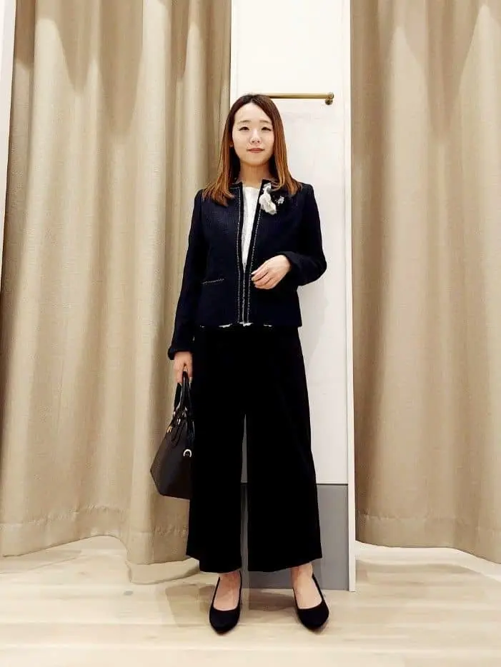 ANY SIS 齋藤 コーディネート画像