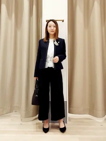 ANY SIS 齋藤 コーディネート画像