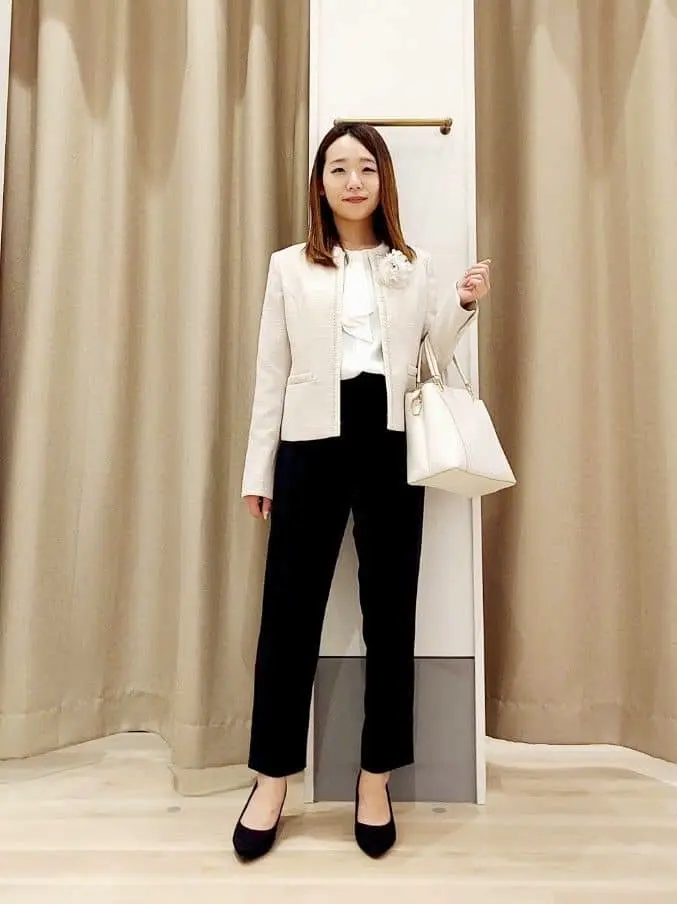 ANY SIS 齋藤 コーディネート画像