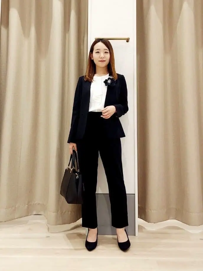 ANY SIS 齋藤 コーディネート画像