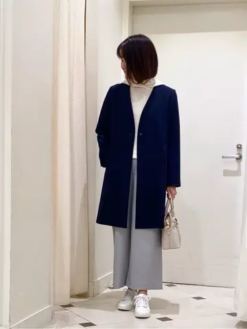 ANY SIS 道田 コーディネート画像