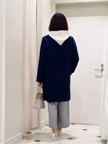 ANY SIS 道田 コーディネート画像