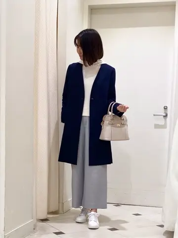 ANY SIS 道田 コーディネート画像