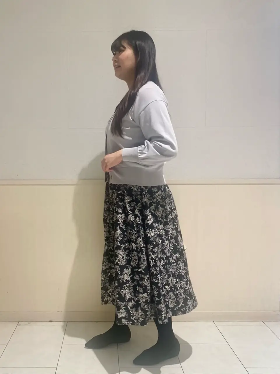 ANY SIS 寺嶋 コーディネート画像