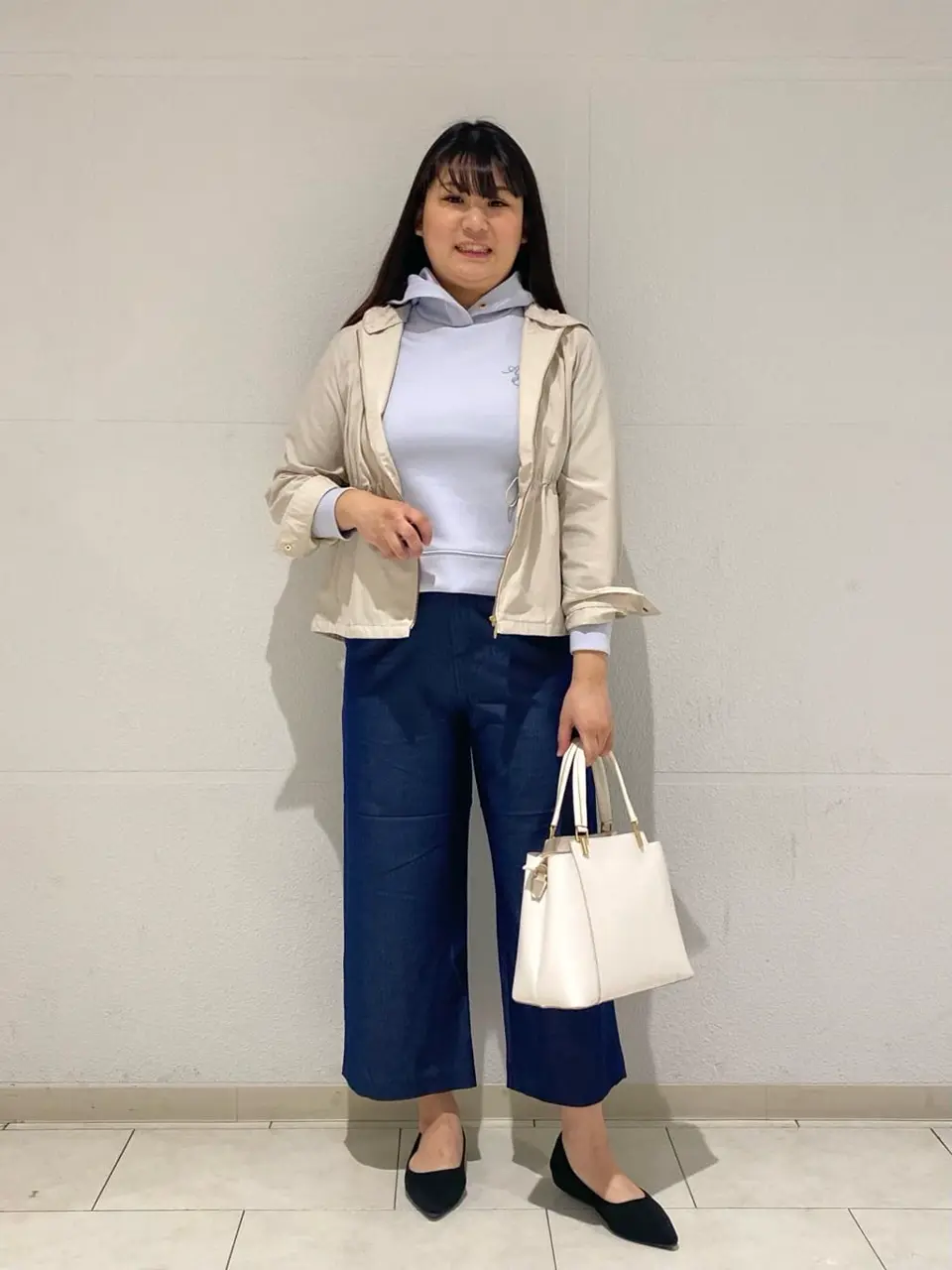 ANY SIS 寺嶋 コーディネート画像