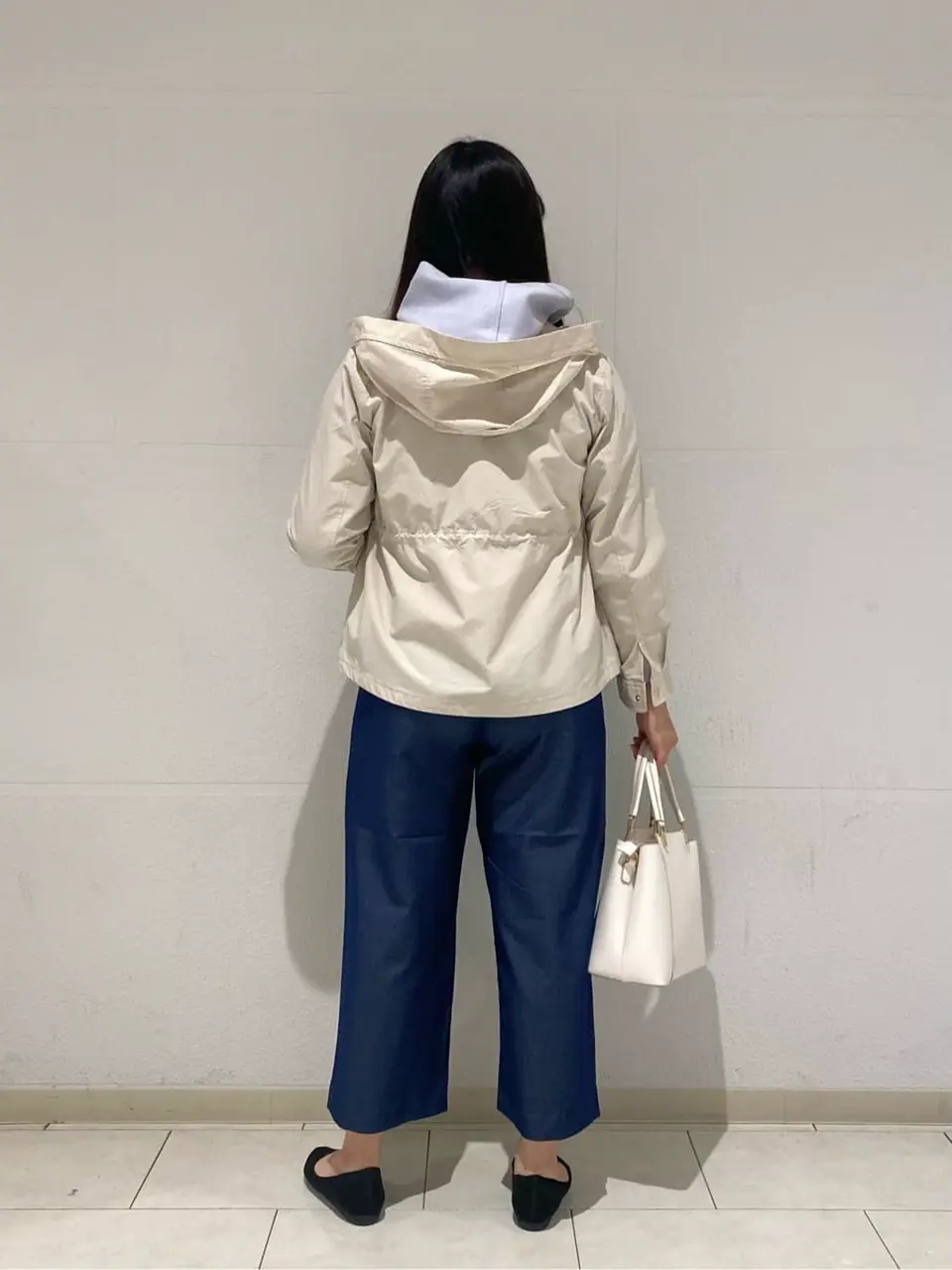 ANY SIS 寺嶋 コーディネート画像