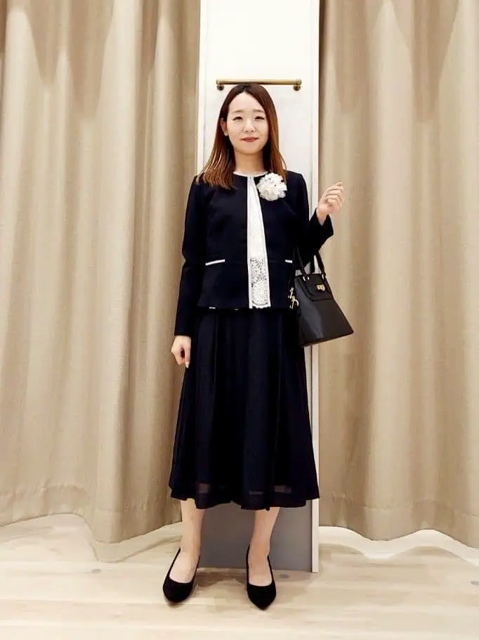 ANY SIS 齋藤 コーディネート画像