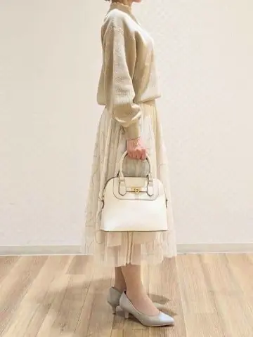 ANY SIS 見帆 コーディネート画像