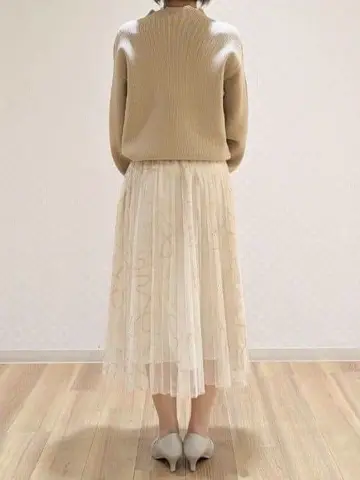 ANY SIS 見帆 コーディネート画像