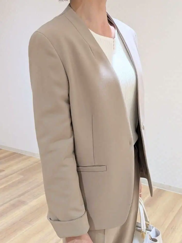 ANY SIS 見帆 コーディネート画像