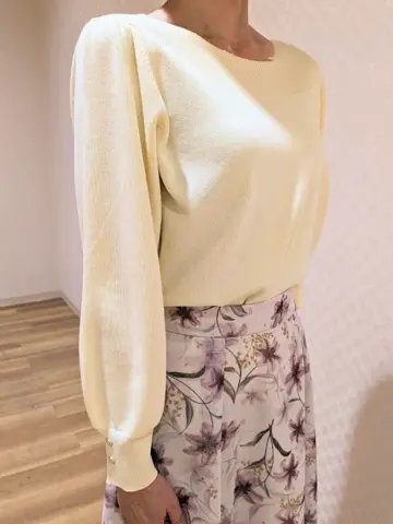 ANY SIS 見帆 コーディネート画像