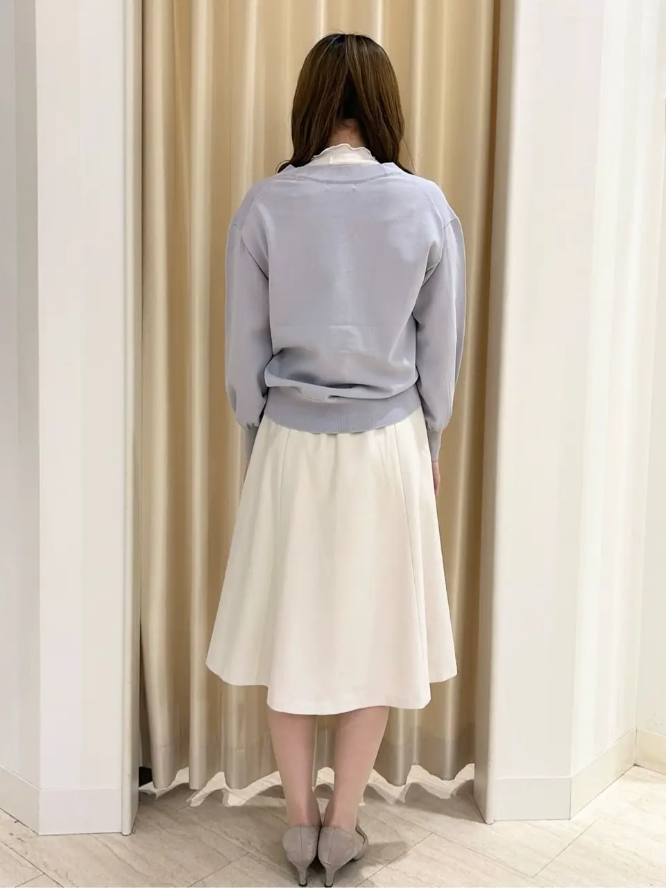 ANY SIS 伊藤 コーディネート画像