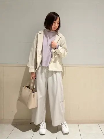 ANY SIS 村上 コーディネート画像