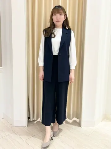 ANY SIS 伊藤 コーディネート画像