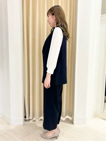 ANY SIS 伊藤 コーディネート画像