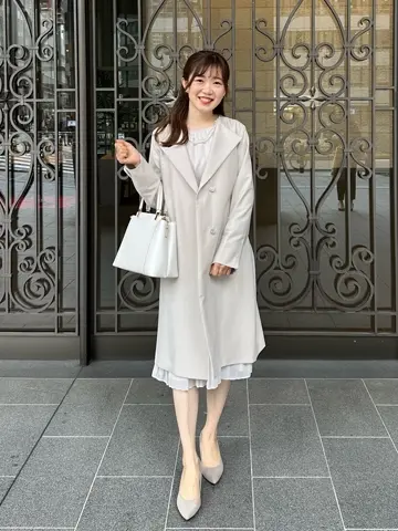 ANY SIS みぃ コーディネート画像