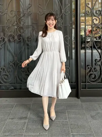 ANY SIS みぃ コーディネート画像