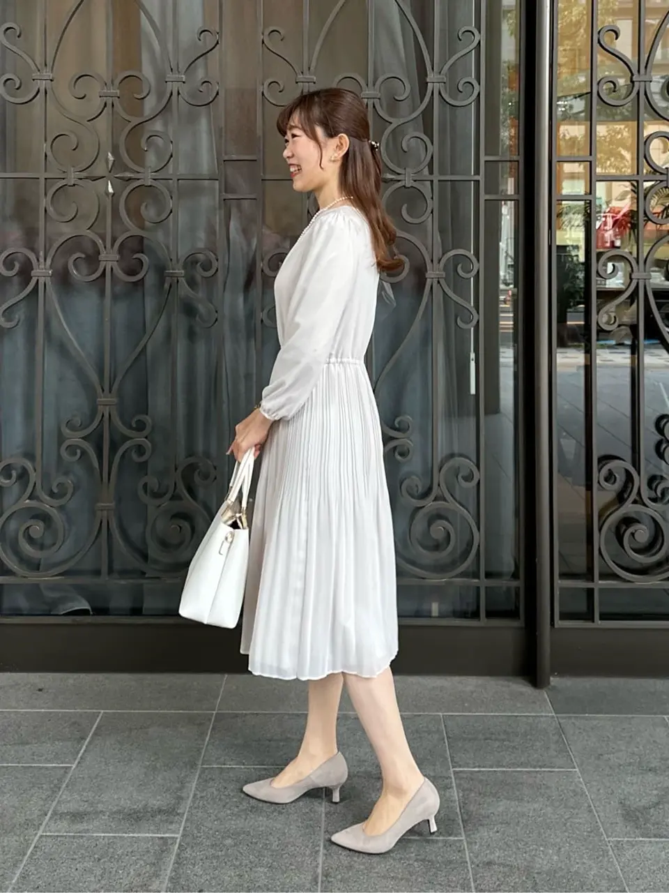 ANY SIS みぃ コーディネート画像