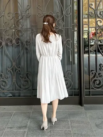 ANY SIS みぃ コーディネート画像