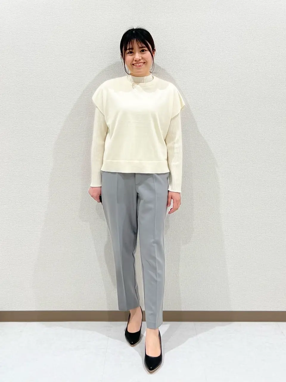 ANY SIS 浅倉 コーディネート画像