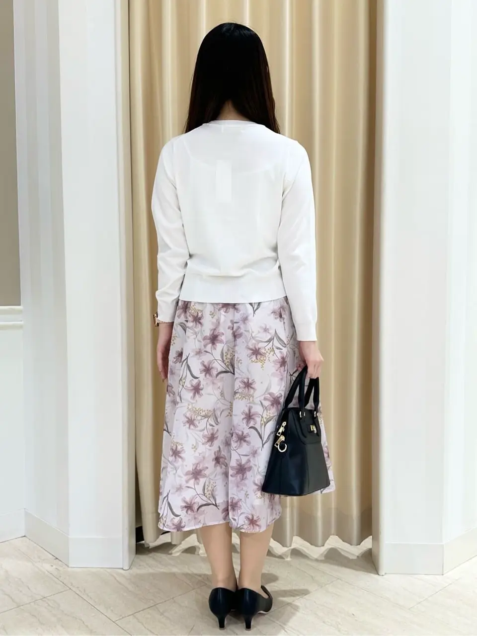 ANY SIS 本間 コーディネート画像