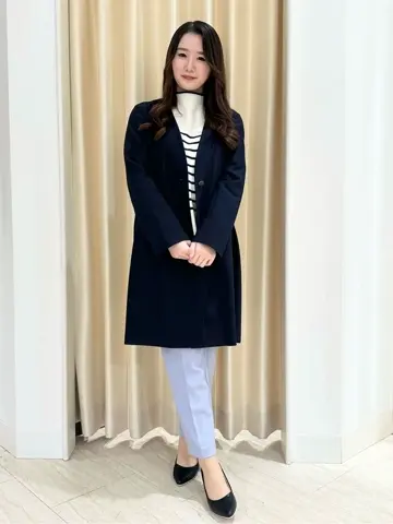 ANY SIS 本間 コーディネート画像