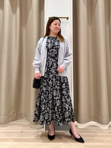 ANY SIS 瀬野 コーディネート画像