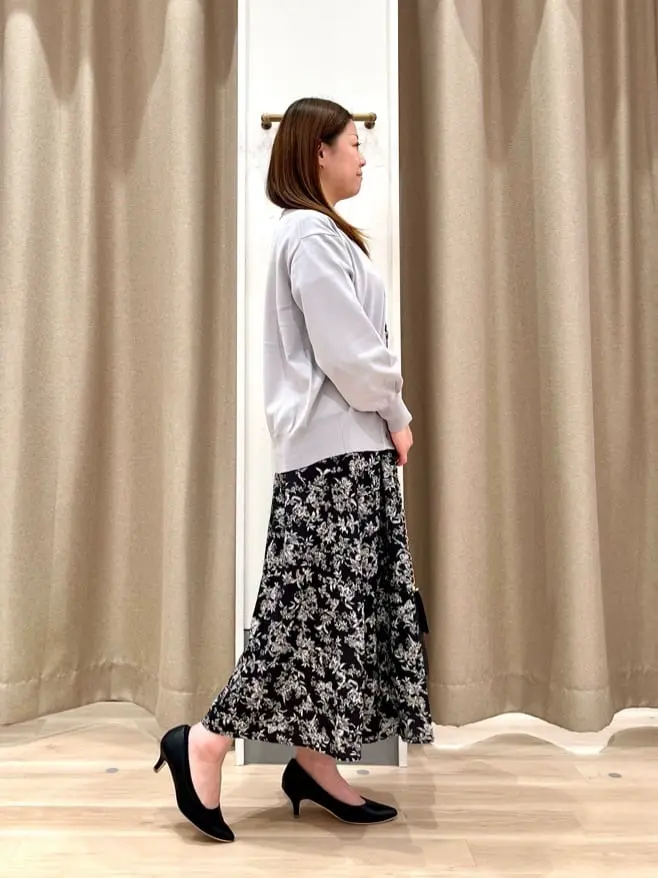 ANY SIS 瀬野 コーディネート画像