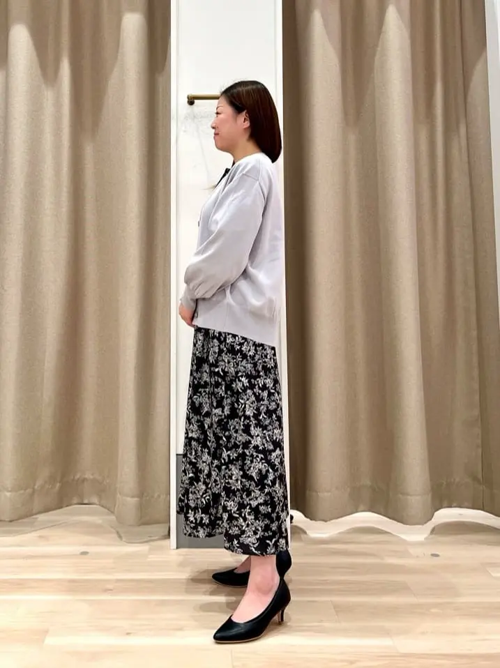 ANY SIS 瀬野 コーディネート画像