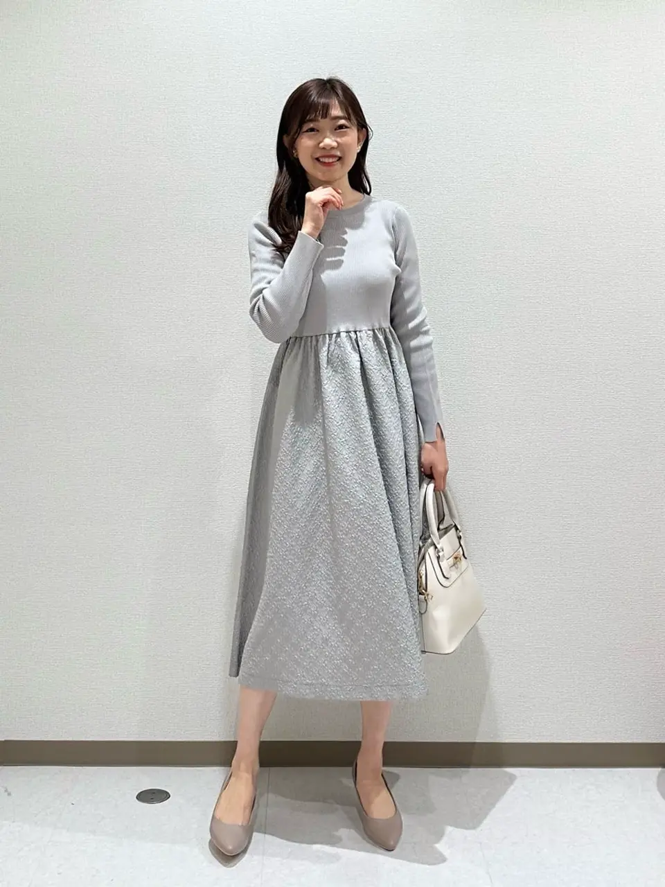 ANY SIS みぃ コーディネート画像