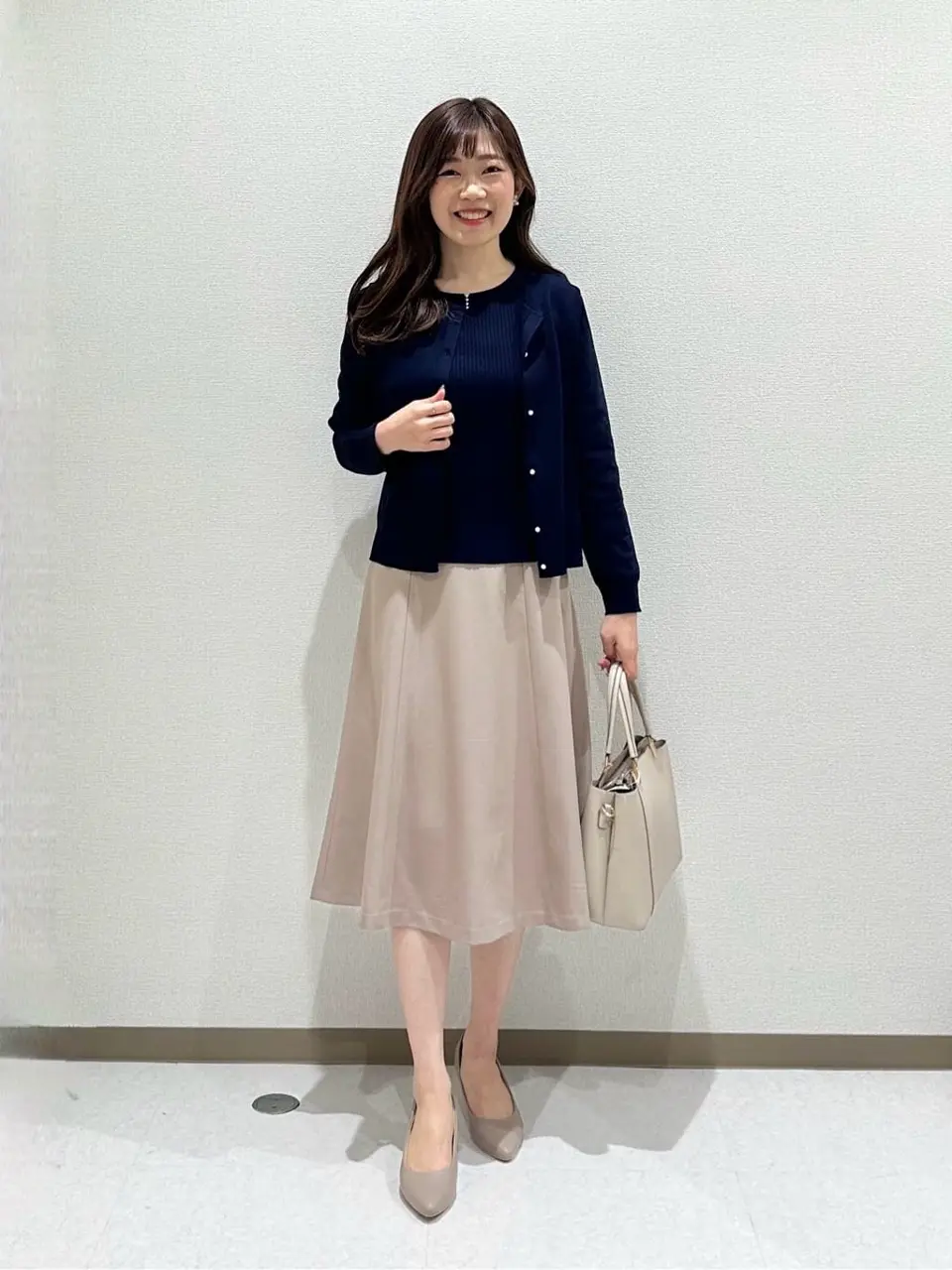 ANY SIS みぃ コーディネート画像