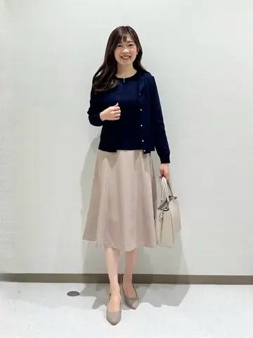 ANY SIS みぃ コーディネート画像