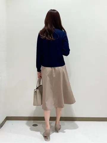 ANY SIS みぃ コーディネート画像