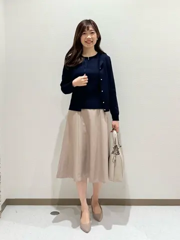 ANY SIS みぃ コーディネート画像