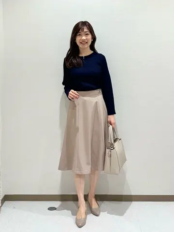 ANY SIS みぃ コーディネート画像