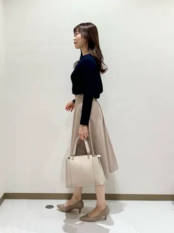 ANY SIS みぃ コーディネート画像