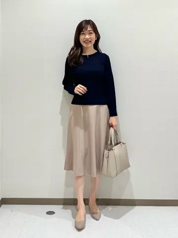 ANY SIS みぃ コーディネート画像