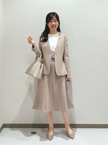 ANY SIS みぃ コーディネート画像