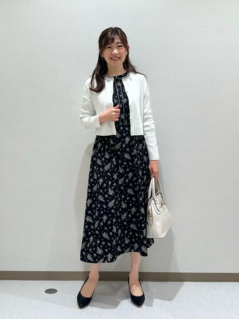 ANY SIS みぃ コーディネート画像