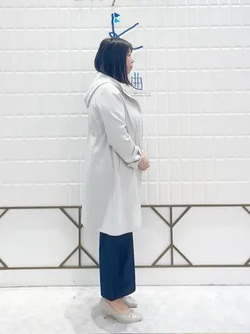 ANY SIS 西田 コーディネート画像