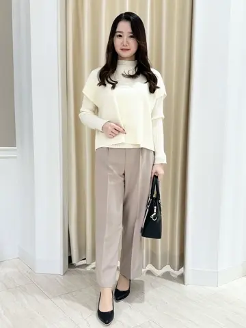 ANY SIS 本間 コーディネート画像