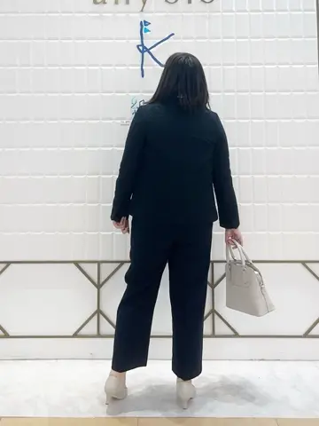 ANY SIS 西田 コーディネート画像