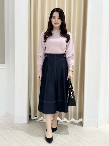 ANY SIS 本間 コーディネート画像