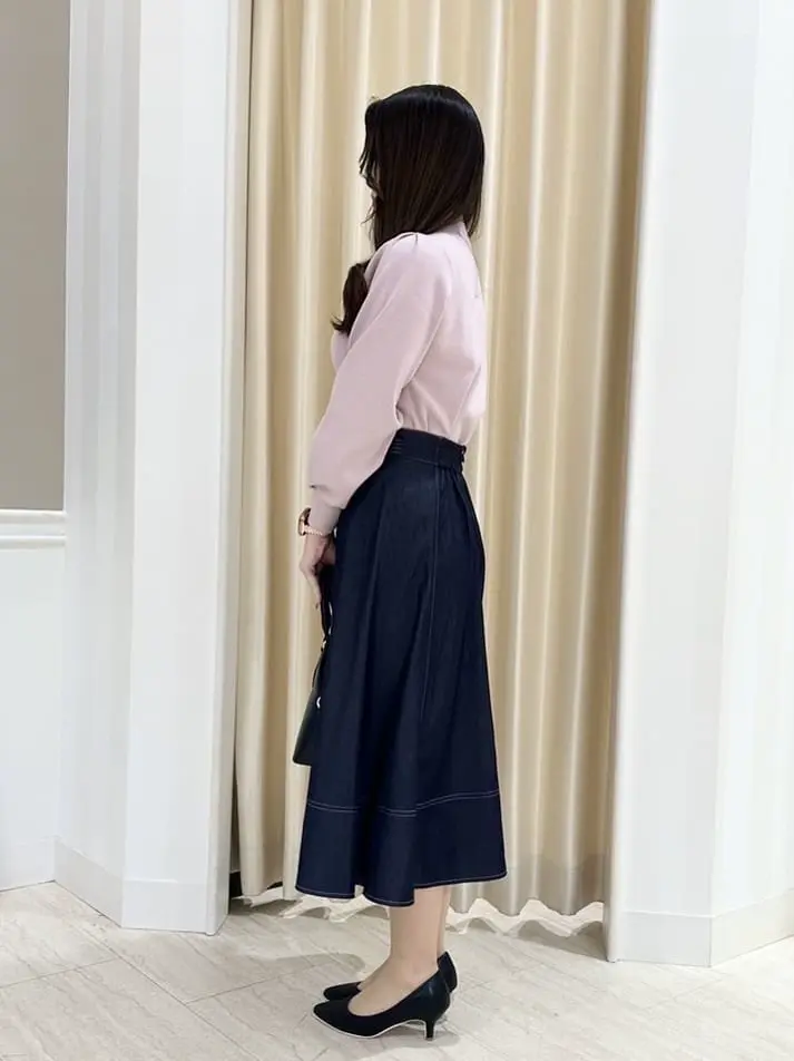 ANY SIS 本間 コーディネート画像