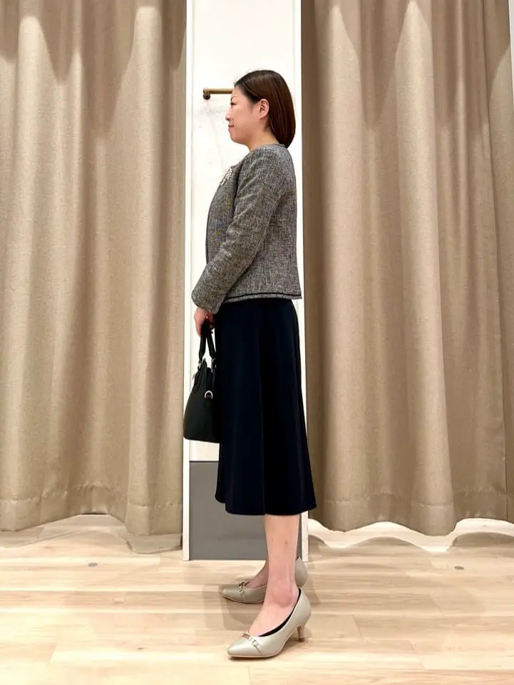 ANY SIS 瀬野 コーディネート画像