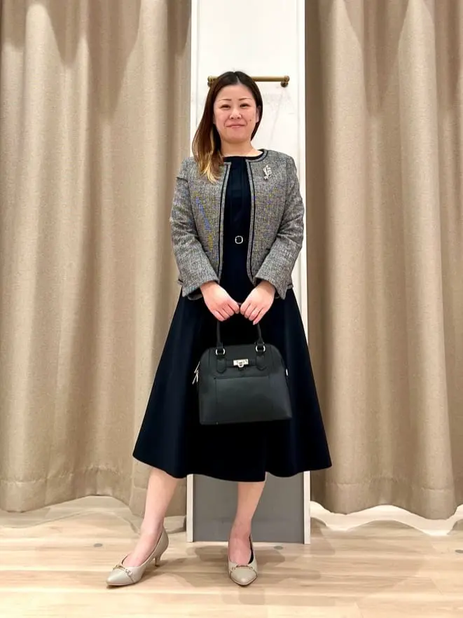 ANY SIS 瀬野 コーディネート画像