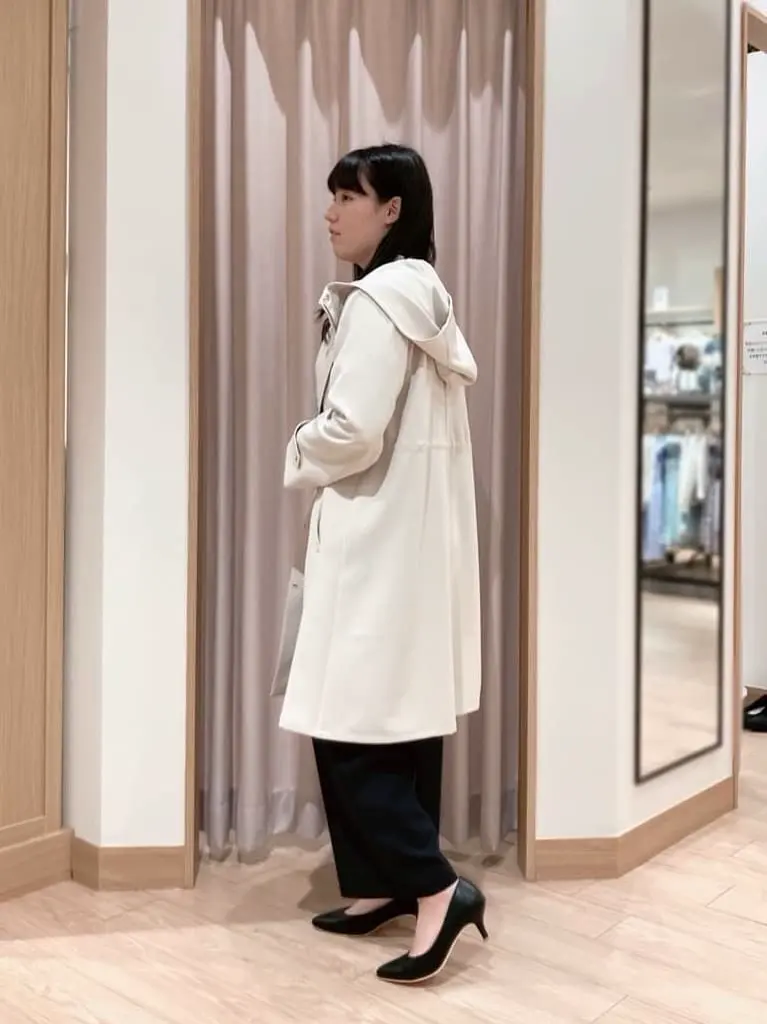 ANY SIS 濱口 コーディネート画像