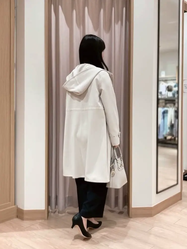 ANY SIS 濱口 コーディネート画像