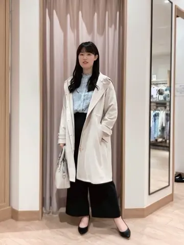 ANY SIS 濱口 コーディネート画像